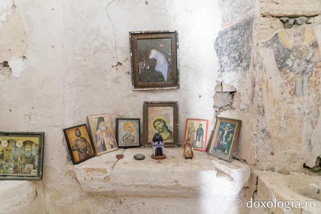 Biserica „Sfântul Gheorghe” – Paleochora, Eghina