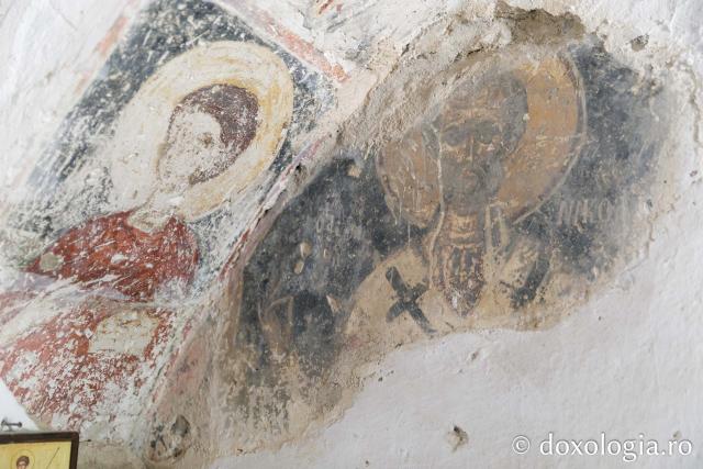Biserica „Sfântul Gheorghe” – Paleochora, Eghina