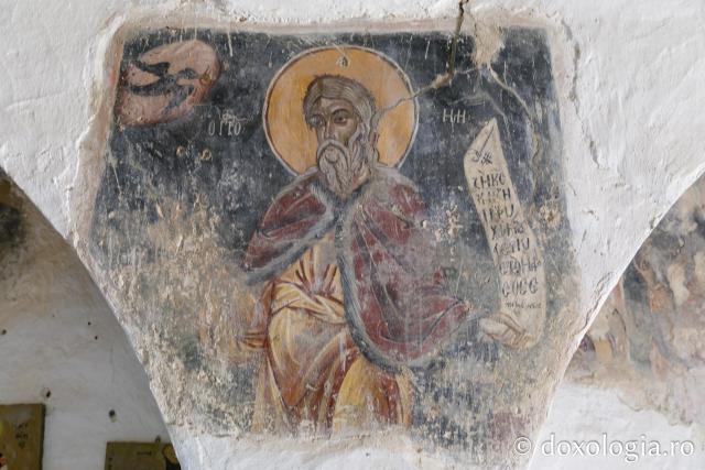 Biserica „Sfântul Gheorghe” – Paleochora, Eghina