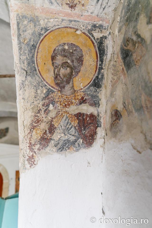 Biserica „Sfântul Gheorghe” – Paleochora, Eghina