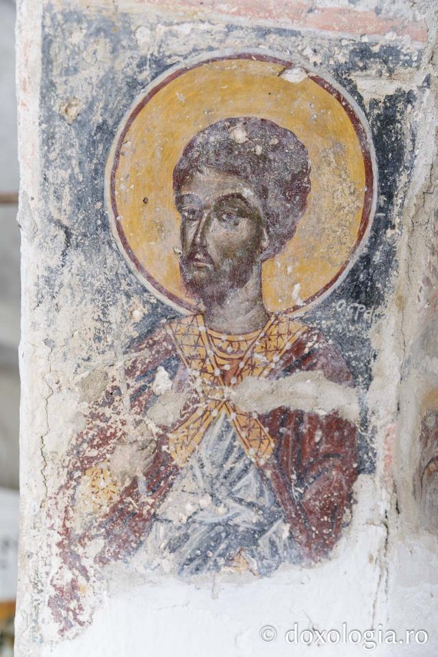 Biserica „Sfântul Gheorghe” – Paleochora, Eghina
