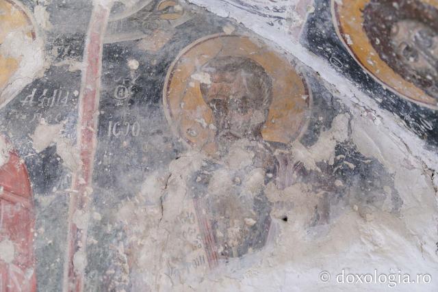 Biserica „Sfântul Gheorghe” – Paleochora, Eghina