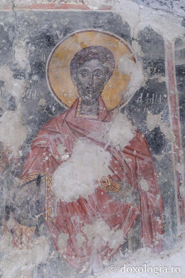 Biserica „Sfântul Gheorghe” – Paleochora, Eghina