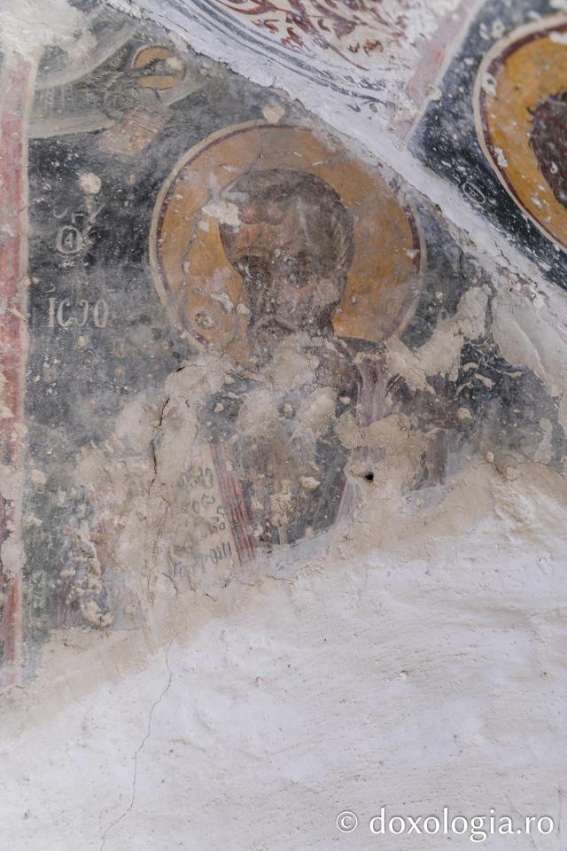 Biserica „Sfântul Gheorghe” – Paleochora, Eghina