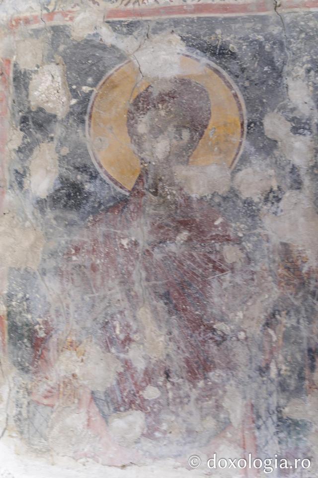 Biserica „Sfântul Gheorghe” – Paleochora, Eghina