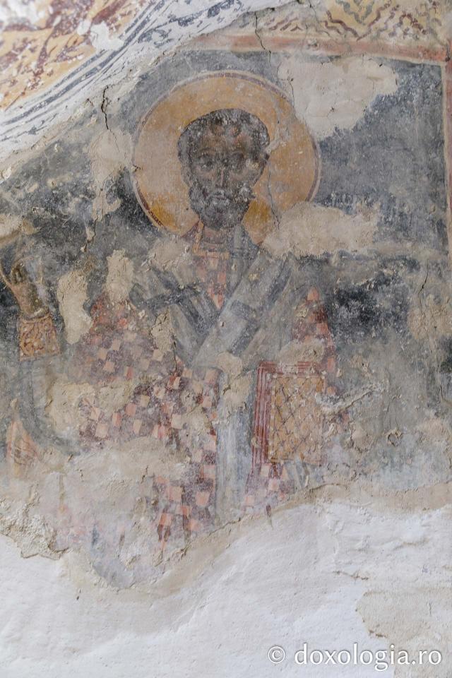 Biserica „Sfântul Gheorghe” – Paleochora, Eghina