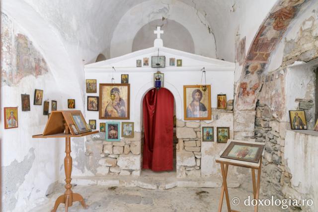 Biserica „Sfântul Ioan Botezătorul” – Paleochora, Eghina