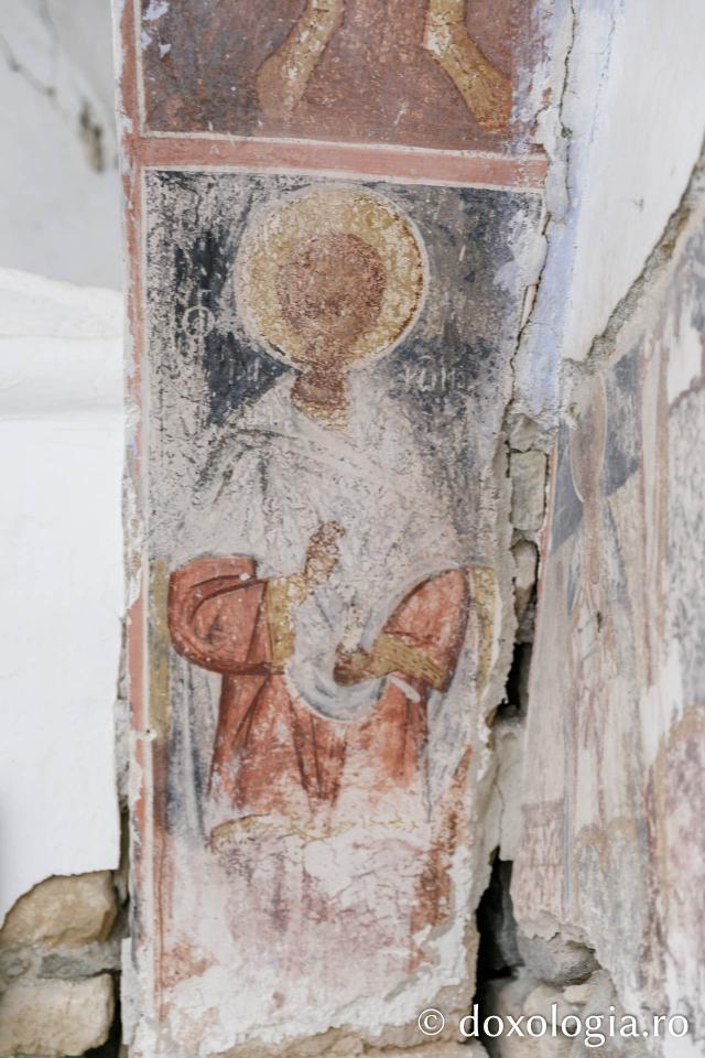 Biserica „Sfântul Ioan Botezătorul” – Paleochora, Eghina