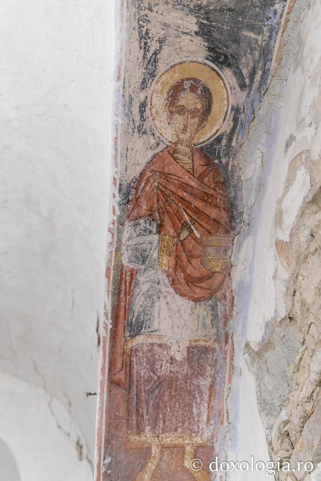 Biserica „Sfântul Ioan Botezătorul” – Paleochora, Eghina