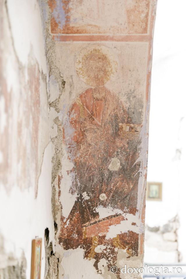 Biserica „Sfântul Ioan Botezătorul” – Paleochora, Eghina