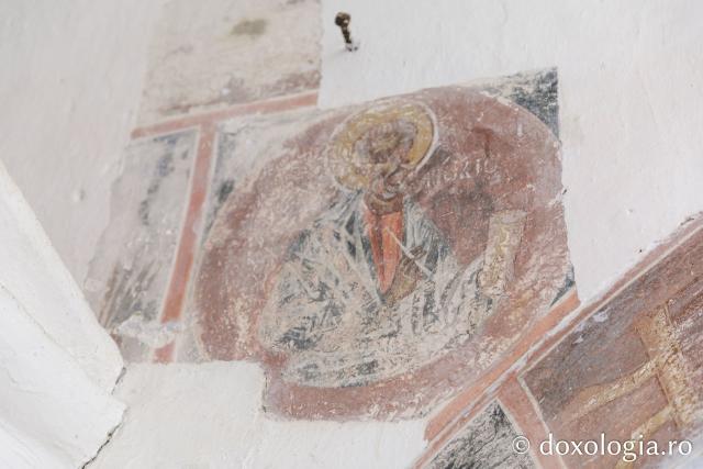Biserica „Sfântul Ioan Botezătorul” – Paleochora, Eghina