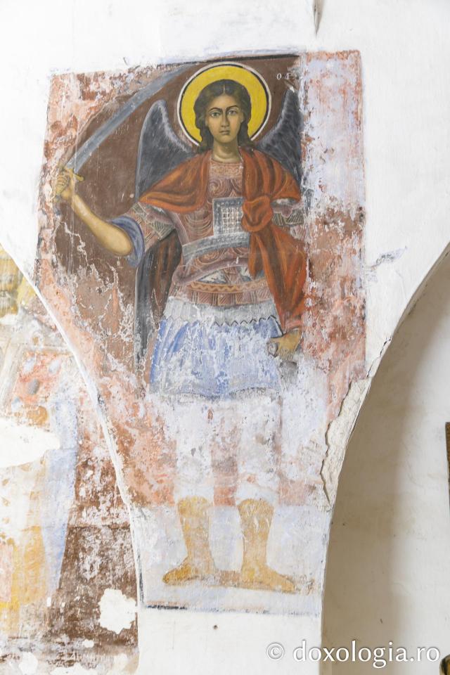 Biserica „Sfântul Ioan Botezătorul” – Paleochora, Eghina