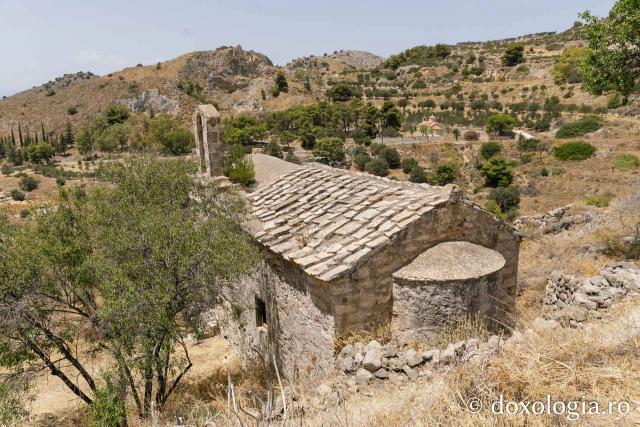 Biserica „Sfântul Ioan Botezătorul” – Paleochora, Eghina