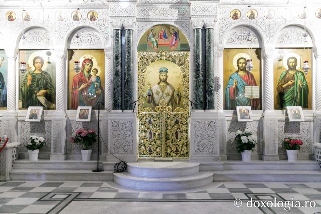 Biserica „Sfântul Ioan Rusul” din Prokopi