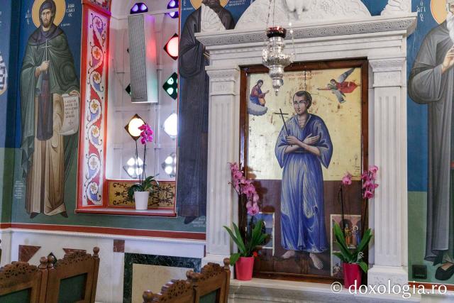 Biserica „Sfântul Ioan Rusul” din Prokopi