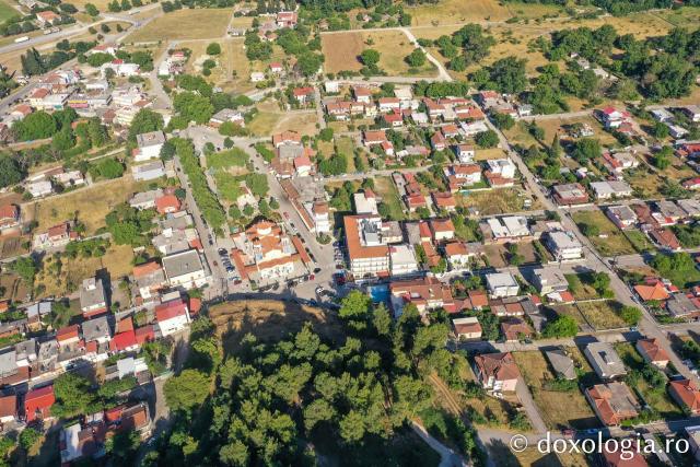 Biserica „Sfântul Ioan Rusul” din Prokopi