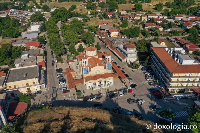 Biserica „Sfântul Ioan Rusul” din Prokopi