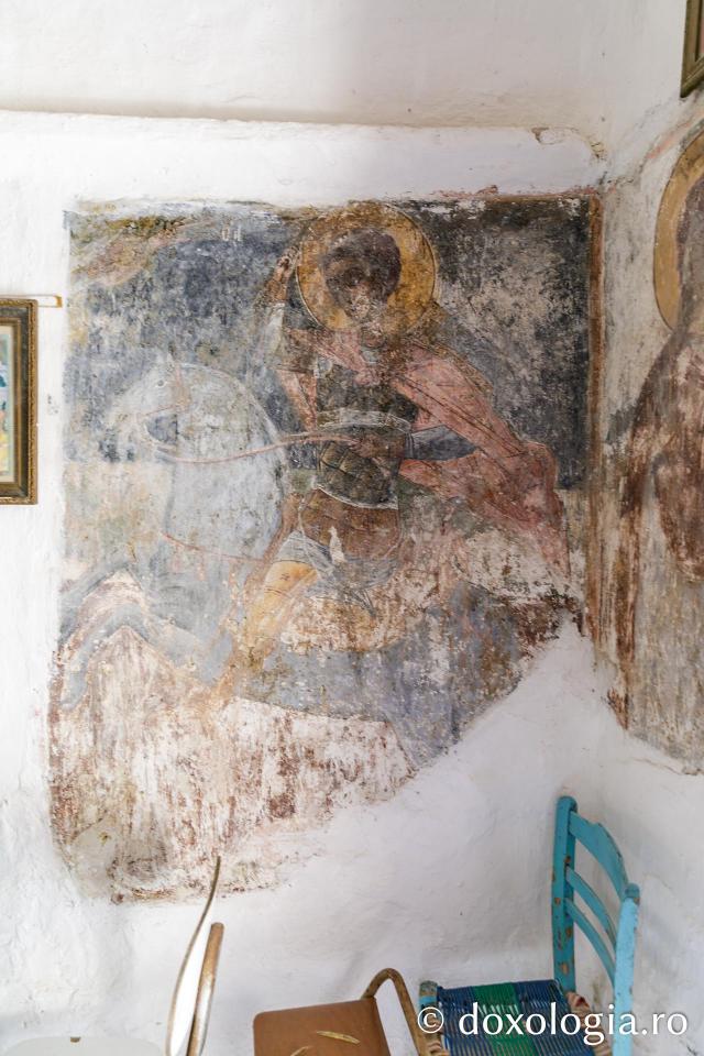 Biserica „Sfântul Ioan Teologul” – Paleochora, Eghina