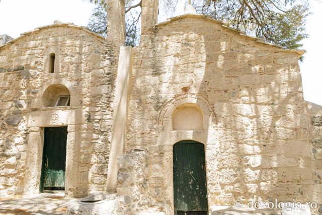 Biserica „Sfânta Chiriachi” – Paleochora, Eghina
