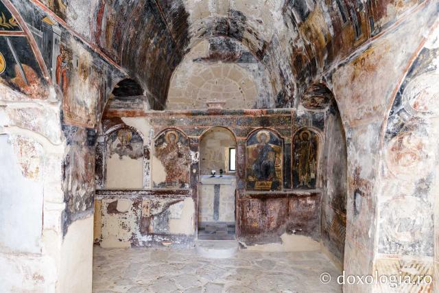 Biserica „Sfânta Chiriachi” – Paleochora, Eghina