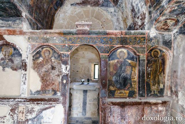 Biserica „Sfânta Chiriachi” – Paleochora, Eghina