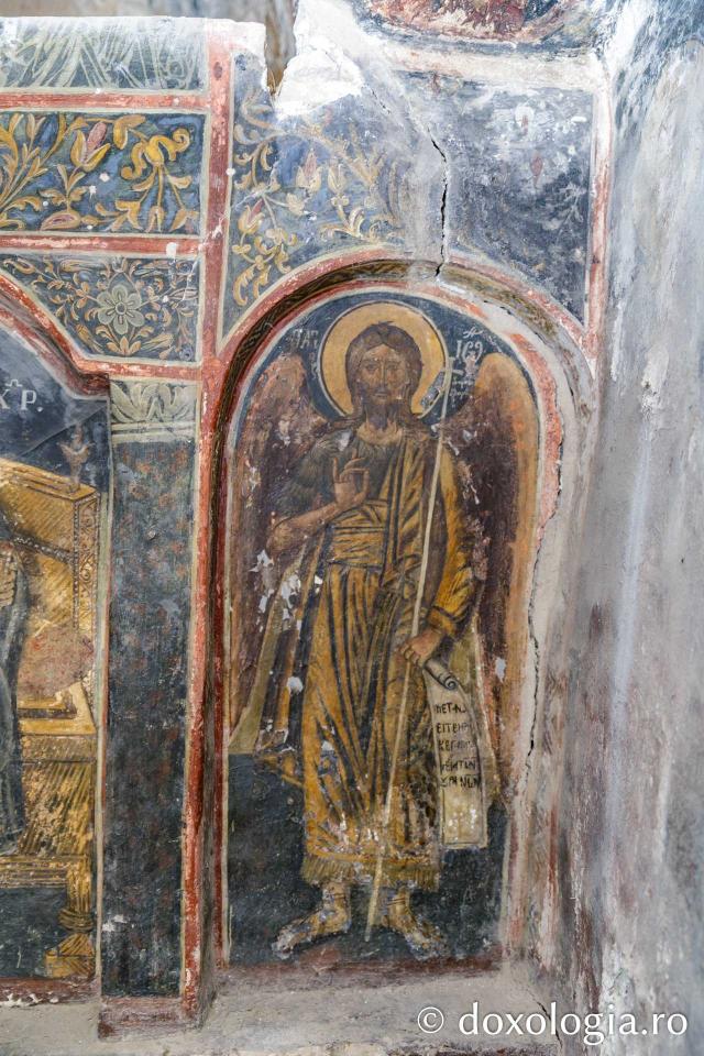 Biserica „Sfânta Chiriachi” – Paleochora, Eghina