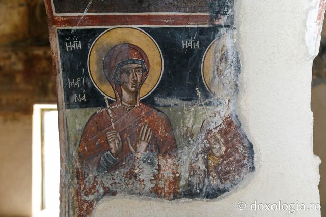 Biserica „Sfânta Chiriachi” – Paleochora, Eghina
