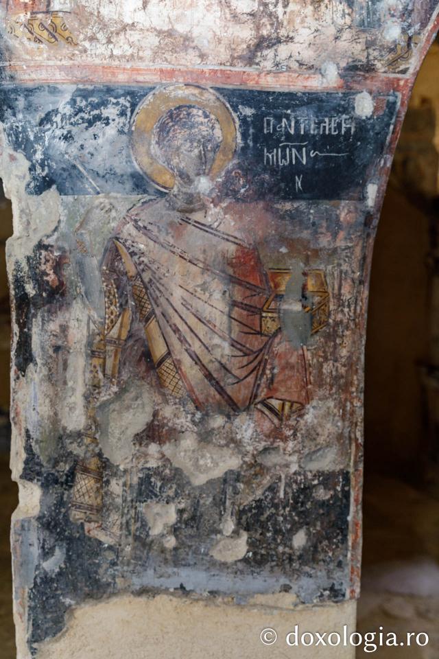 Biserica „Sfânta Chiriachi” – Paleochora, Eghina