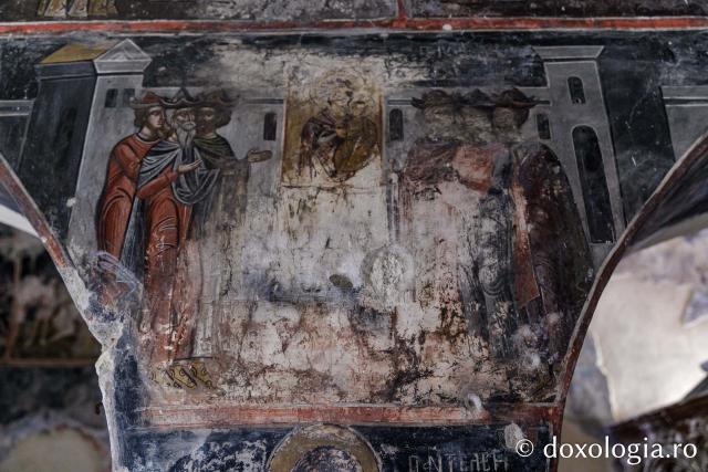 Biserica „Sfânta Chiriachi” – Paleochora, Eghina