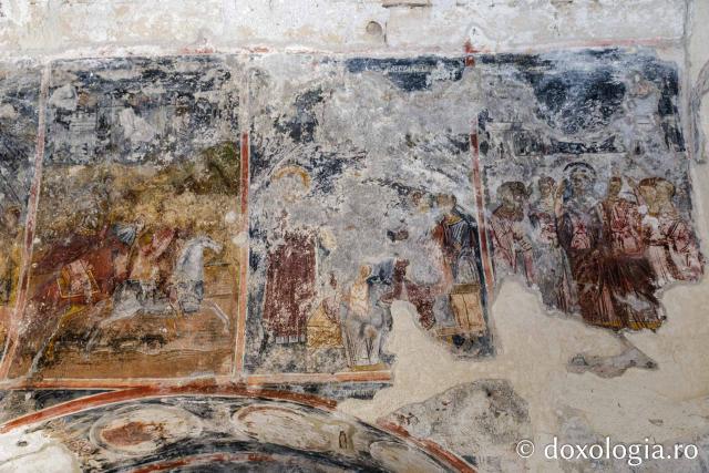 Biserica „Sfânta Chiriachi” – Paleochora, Eghina
