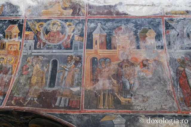 Biserica „Sfânta Chiriachi” – Paleochora, Eghina