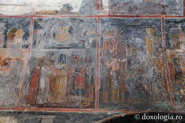 Biserica „Sfânta Chiriachi” – Paleochora, Eghina