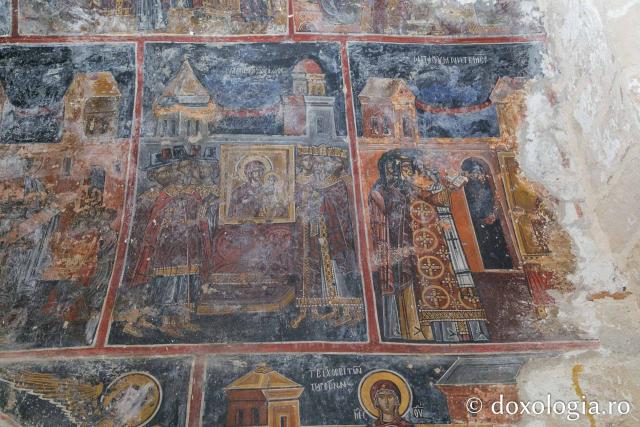 Biserica „Sfânta Chiriachi” – Paleochora, Eghina