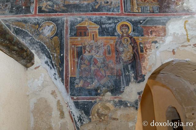 Biserica „Sfânta Chiriachi” – Paleochora, Eghina