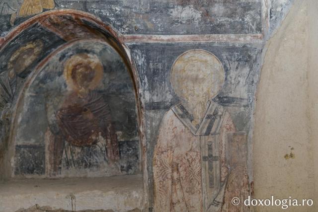 Biserica „Sfânta Chiriachi” – Paleochora, Eghina