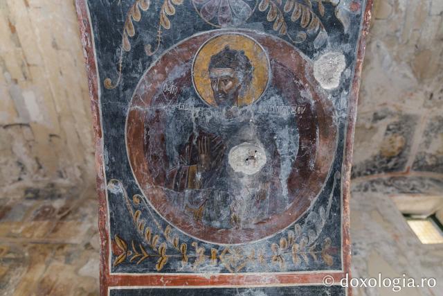 Biserica „Sfânta Chiriachi” – Paleochora, Eghina