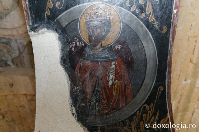 Biserica „Sfânta Chiriachi” – Paleochora, Eghina
