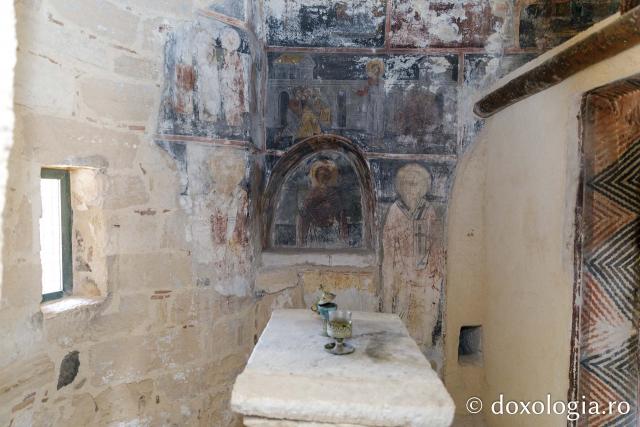 Biserica „Sfânta Chiriachi” – Paleochora, Eghina
