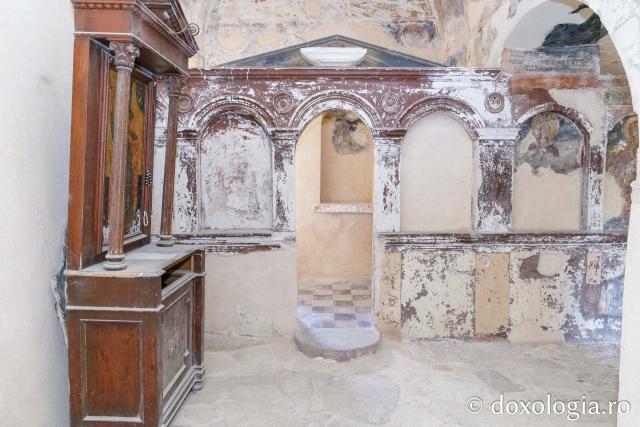 Biserica „Sfânta Chiriachi” – Paleochora, Eghina