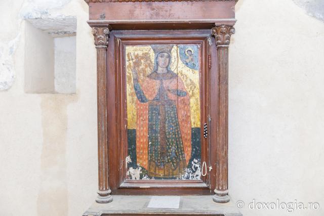 Biserica „Sfânta Chiriachi” – Paleochora, Eghina