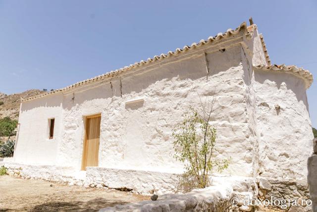 Biserica „Sfânta Cruce” – Paleochora, Eghina