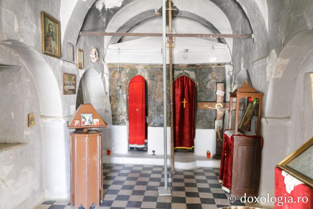 Biserica „Sfânta Cruce” – Paleochora, Eghina