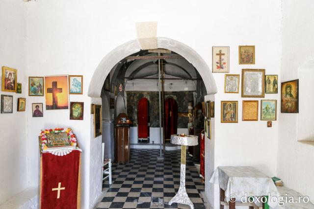 Biserica „Sfânta Cruce” – Paleochora, Eghina