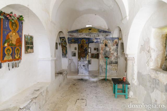 Biserica „Sfinții Doctori fără de arginți” – Paleochora, Eghina