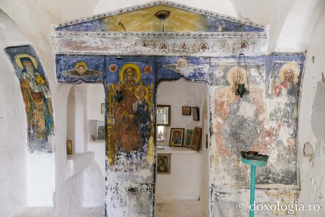 Biserica „Sfinții Doctori fără de arginți” – Paleochora, Eghina