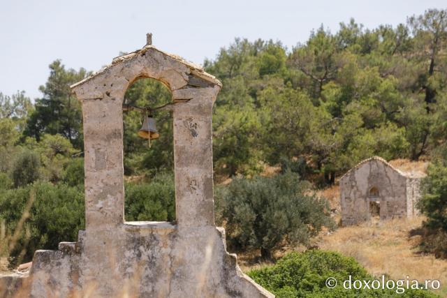 Biserica „Sfântul Haralambie” – Paleochora, Eghina