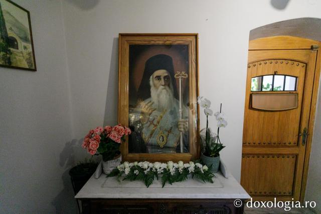 Chilia Sfântului Nectarie din Eghina