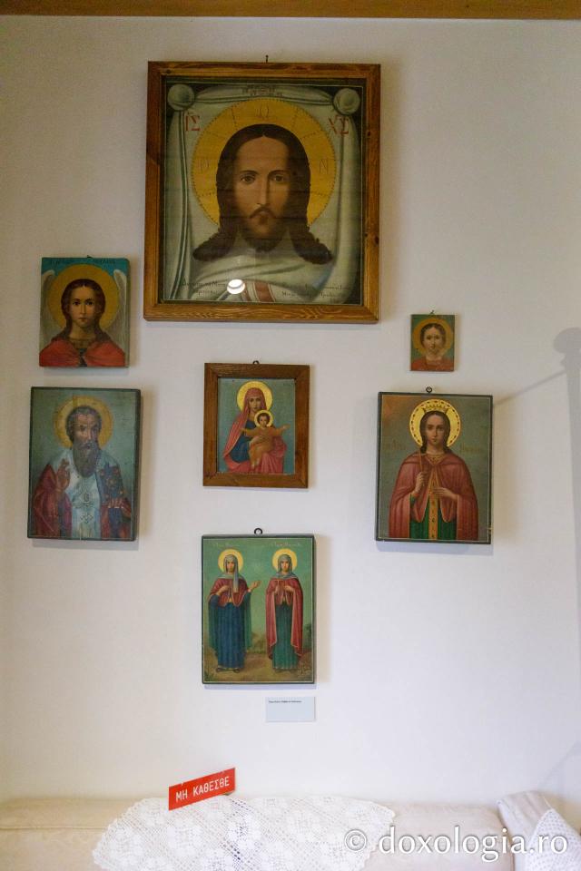 Chilia Sfântului Nectarie din Eghina