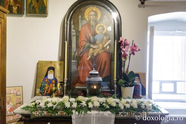 Chilia Sfântului Nectarie din Eghina