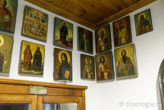 Chilia Sfântului Nectarie din Eghina